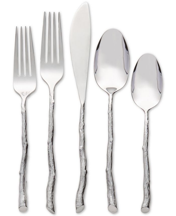 Michael Aram - Twig Collection 5-Pc. Place Setting