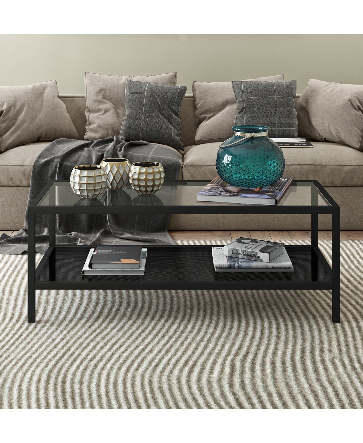 Rigan Coffee Table