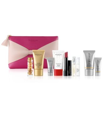 Elizabeth Arden - Receive a FREE 8-Pc. Gift with $35  purchase! Up to a $101 Value!