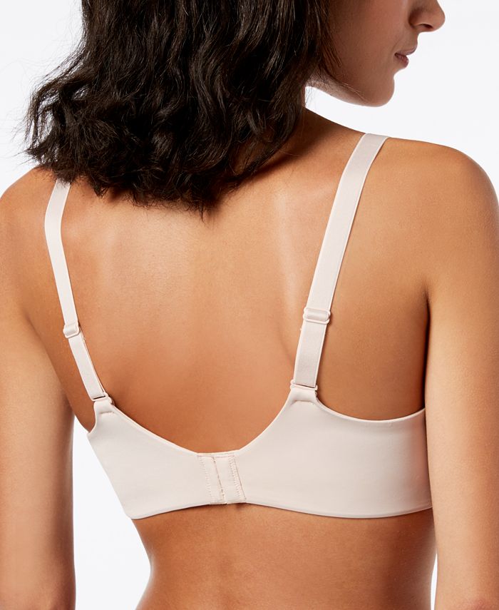 Bali Beauty Lift™ No Show Support Tailored Underwire Bra DF0085 - Macy's