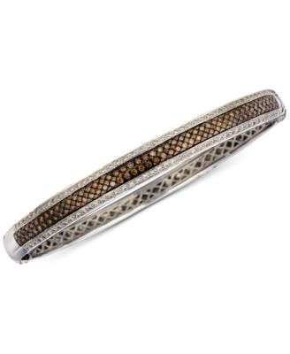 Le Vian - Stackable Bangle Bracelet (1-3/4 ct. t.w.) in 14k White Gold