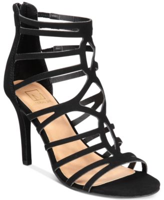 Material Girl - Pixie Caged Sandals