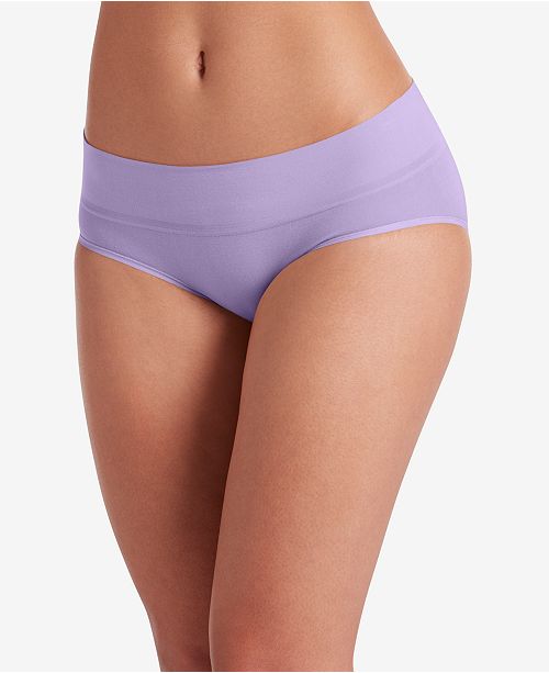 Jockey Natural Beauty Hipster 2452 & Reviews Bras, Panties & Lingerie