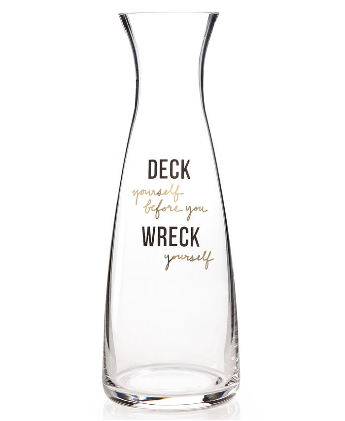 The Cellar Deck Yourself Carafe, Created for Macy's Macy's