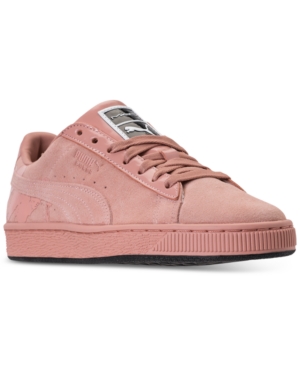 UPC 191242663792 product image for Puma Women's Suede Classic x Mac One Casual Sneakers from Finish Line | upcitemdb.com