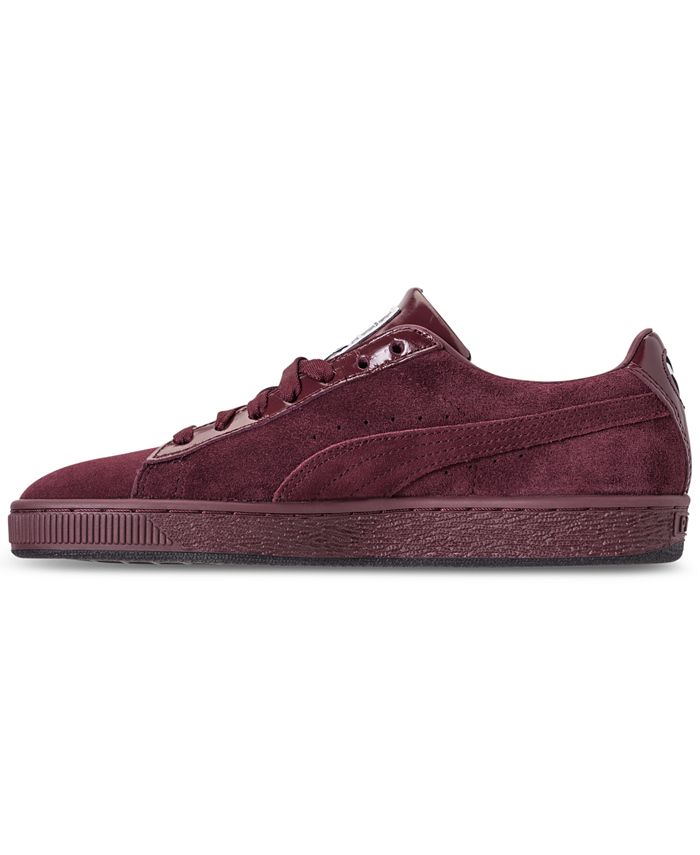 Puma Women's Suede Classic x Mac Three Casual Sneakers from Finish Line ...