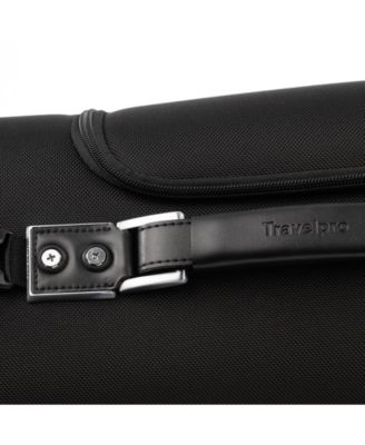 Platinum&reg; Elite Carry-On Rolling Garment Bag