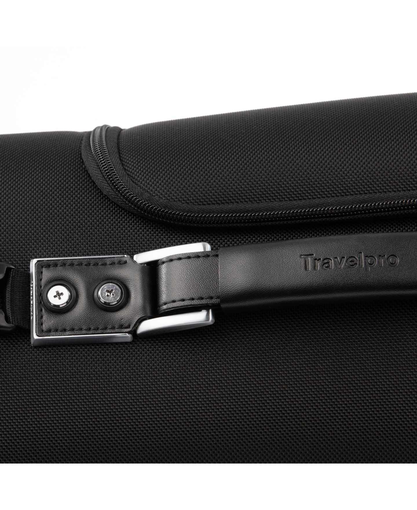 Сумка Travelpro Platinum® Elite Carry-On Rolling Garment — фото 9