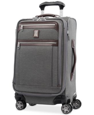 best soft sided checked luggage