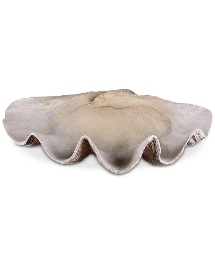 Uttermost - Clam Shell Bowl