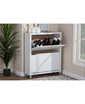 Eemeli Modern Shoe Cabinet