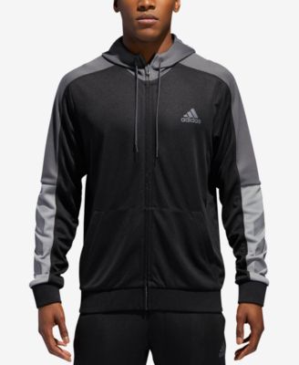 adidas - Men's Accelerate Zip Hoodie