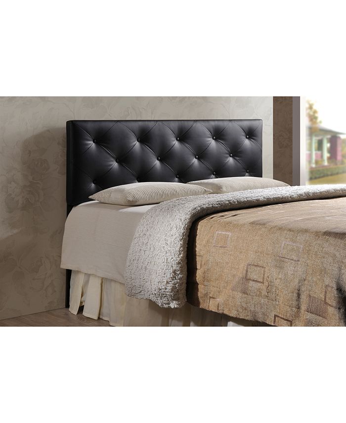 Furniture Paeëon Full Headboard Macy's
