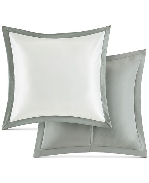 Madison Park Dora 8 Pc Queen Comforter Set Reviews Bed In A