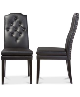 Dunxie Dining Chair (Set of 2)