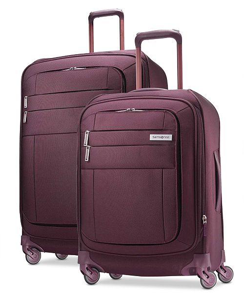 Samsonite CLOSEOUT! Agilis Luggage Collection, Created for Macy's & Reviews Luggage Macy's