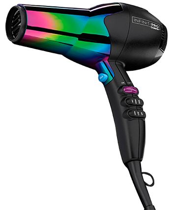 Infiniti pro conair hair new arrivals dryer rainbow