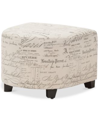 Rixenda Club Chair and Ottoman Set