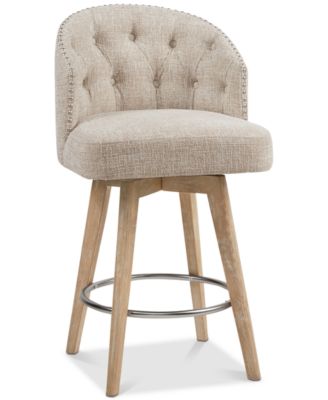 penelope swivel stool