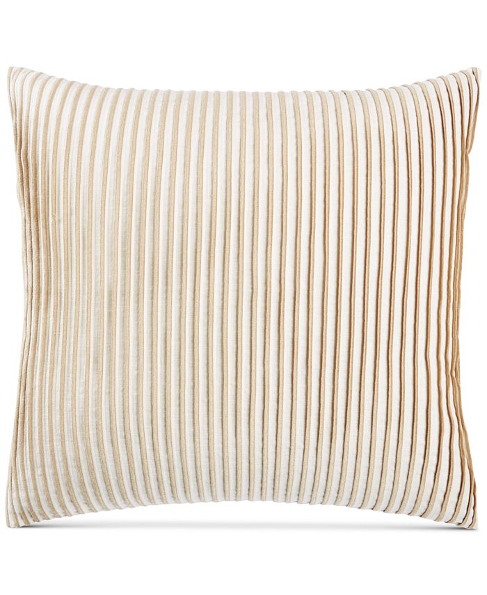 Hotel Collection CLOSEOUT! Mosaic Grid 20" x 20" Decorative Pillow