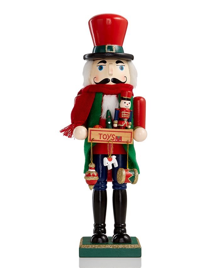 Holiday Lane Toymaker Nutcracker, Created for Macy's Macy's