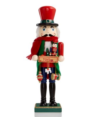 Holiday Lane Toymaker Nutcracker, Created For Macy's - Macy's