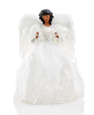Holiday Lane - Angel Tree Topper
