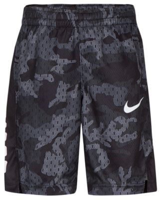 Materialismo creciendo Florecer Nike Little Boys Dri-FIT Elite Camo-Print Shorts - Macy's