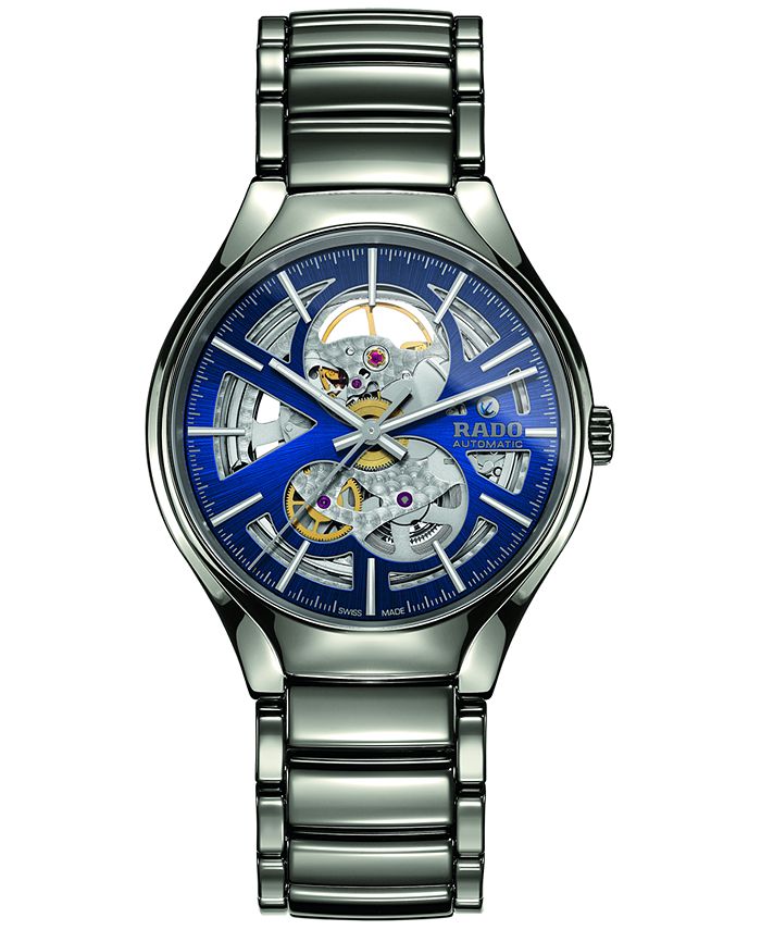 Macys rado mens watches deals