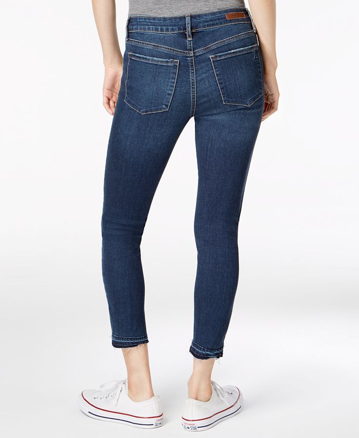 Articles of Society Katie Cropped Skinny Jeans - Macy's