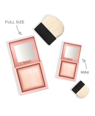 Benefit Cosmetics Dandelion Twinkle Box O' Powder Highlighter