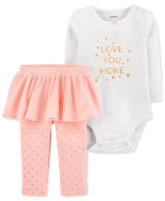carters tutu leggings