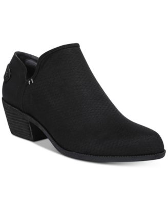 dr scholl's brief bootie