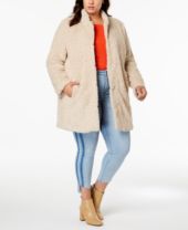 Kenneth Cole Womens Coats Macy S