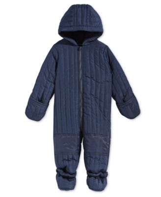 macy's snowsuits babies