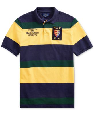 Polo Ralph Lauren - Men's Classic Fit Mesh Cotton Polo