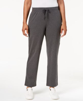 Macys karen scott sweatpants sale