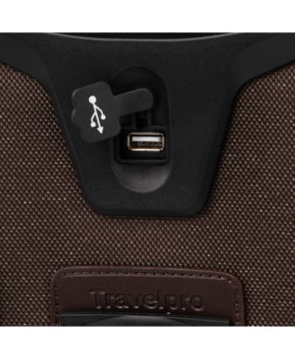 Platinum Elite 21" 2-Wheel Rollaboard