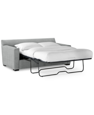 FURNITURE RADLEY 74" FABRIC FULL SLEEPER SOFA BED, CREATED FOR MACY'S