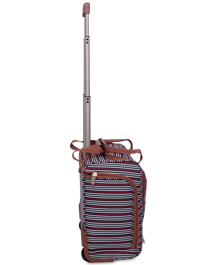 Jessica Simpson Brenton 2 UnderSeat CarryOn Suitcase Macy's