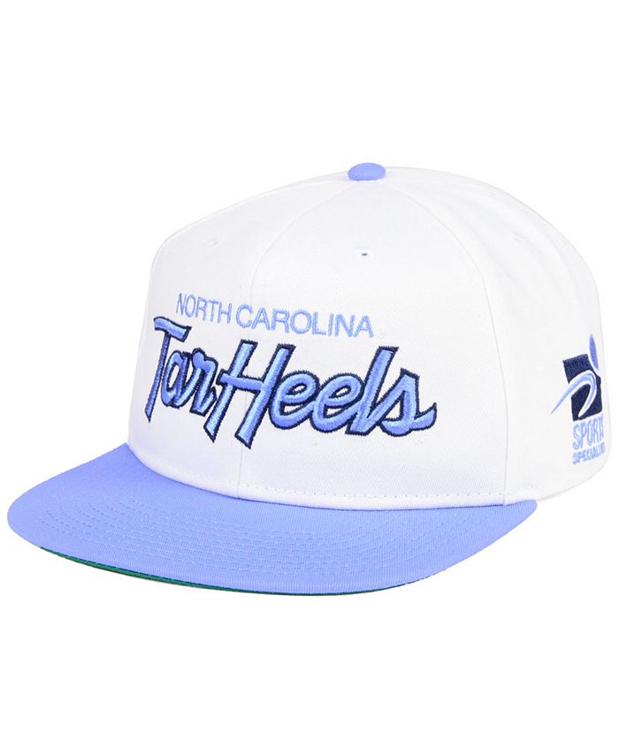 Nike North Carolina Tar Heels Sport Specialties Snapback Cap Macy s