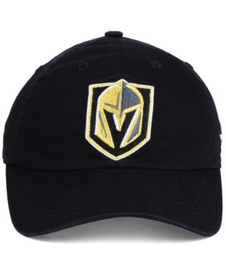Authentic NHL Headwear Vegas Golden Knights Fan Relaxed Adjustable Strapback Cap
