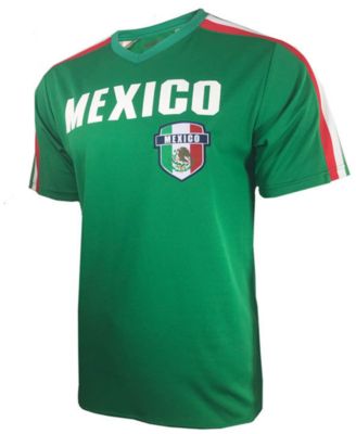 mexico warm up jersey
