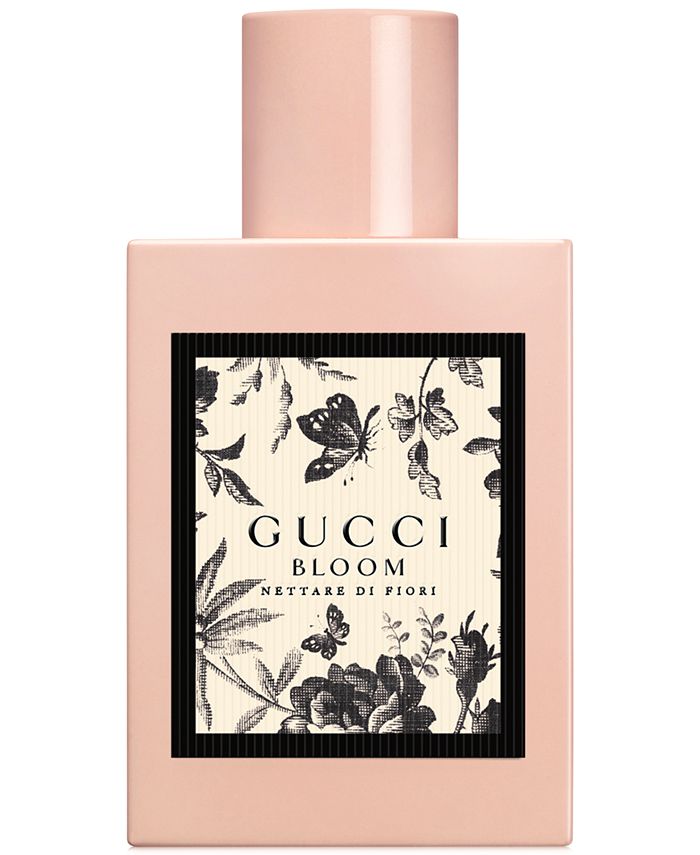 Gucci Bloom Nettare Di Fiori Eau de 1.6-oz. Reviews - Perfume - Beauty -