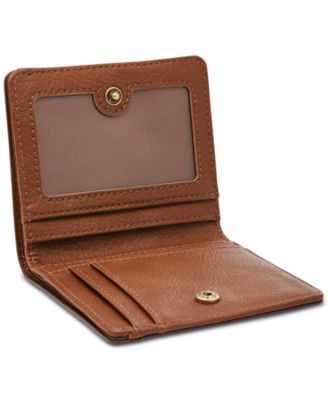 Logan Leather Bifold Wallet