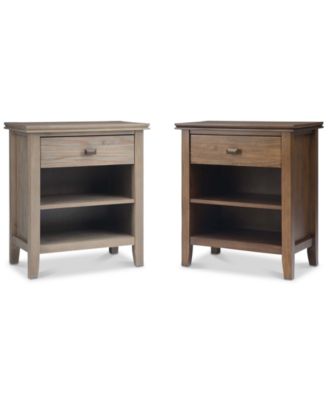 Garner Bedside Table