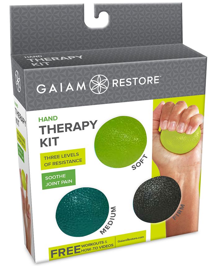 Gaiam Restore Hand Kit Macy's