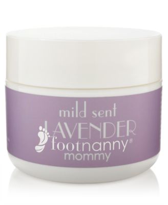 Footnanny - Mommy Lavender Lite Foot Cream, 8-oz.