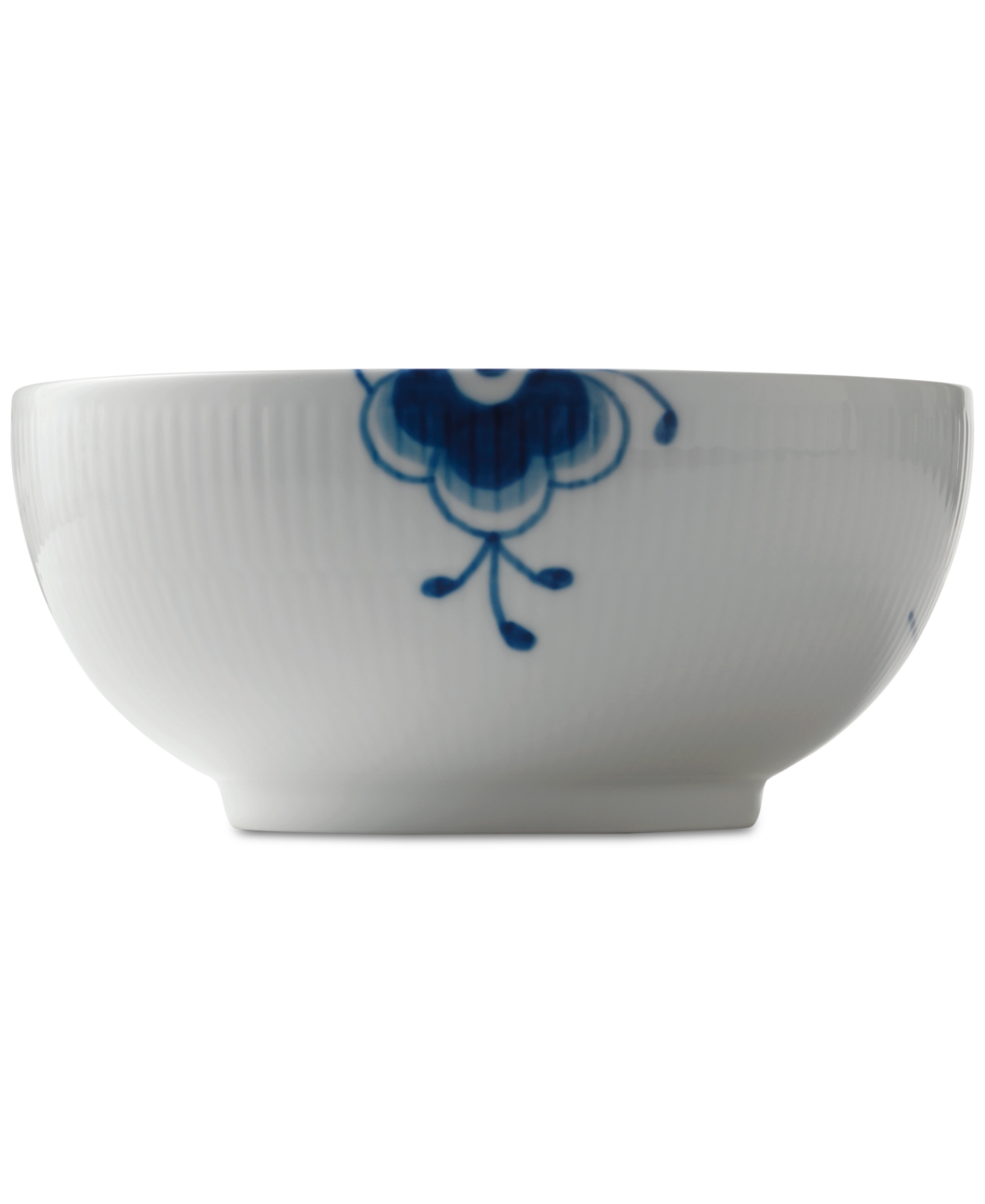 Royal Copenhagen Blue Fluted Mega 8.25