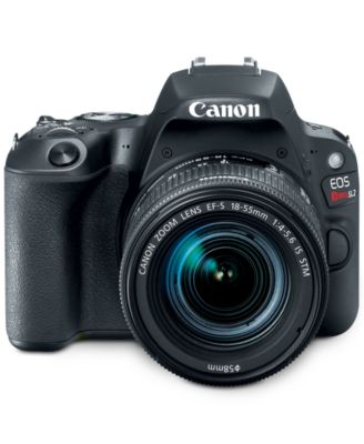 Canon EOS Rebel SL2 EF-S Kit
